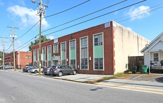 Brentwood, MD Industrial - 4010 Volta Ave Brentwood, MD Industrial - 4010 Volta Ave