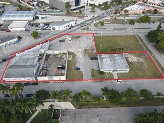 Homestead, FL Storefront Retail/Office - 131 S Flagler Ave