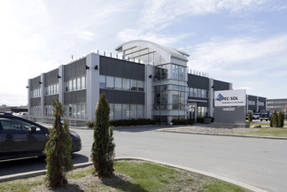 Saint-Laurent, QC Office - 4590-4600 Boul De La Côte-Vertu