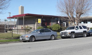 San Bruno, CA Industrial - 965 San Mateo Ave