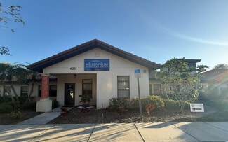 Venice, FL Office, Office/Medical - 421 Commercial Ct