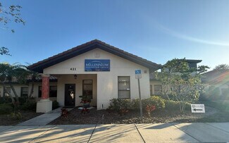 Venice, FL Office, Office/Retail - 421 Commercial Ct