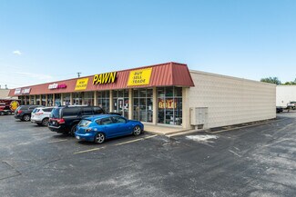 Springfield, MO Flex - 2801-2845 W Chestnut Expy
