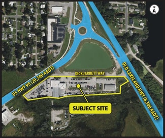 Dade City, FL Flex - 38300 Dick Jarrett Way Dade City, FL Flex - 38300 Dick Jarrett Way
