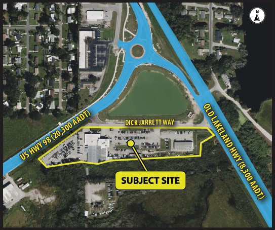 38300 Dick Jarrett Way, Dade City, FL for Rent