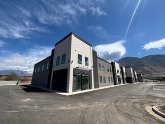 Provo, UT Industrial - 633 E Lakeview Pky