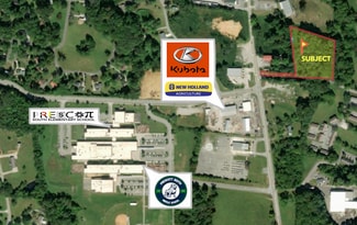 Cookeville, TN Commercial - 1730 S Jefferson Ave
