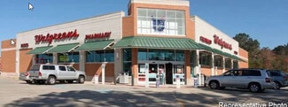 Bogalusa, LA Drug Store - 217 Superior Ave