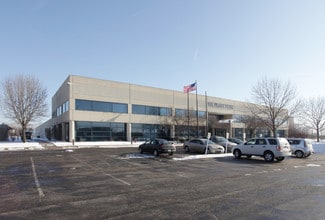 Plainfield, IL Manufacturing - 13543 S Route 30