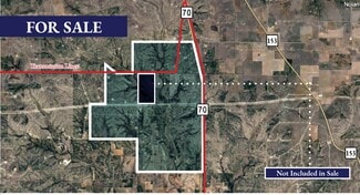 Maryneal, TX Commercial - State Highway 70 & County Rd 180