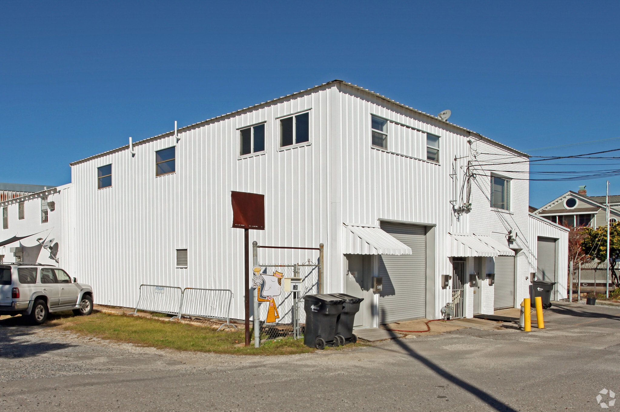 530-540 Louisa St, New Orleans, LA for Rent