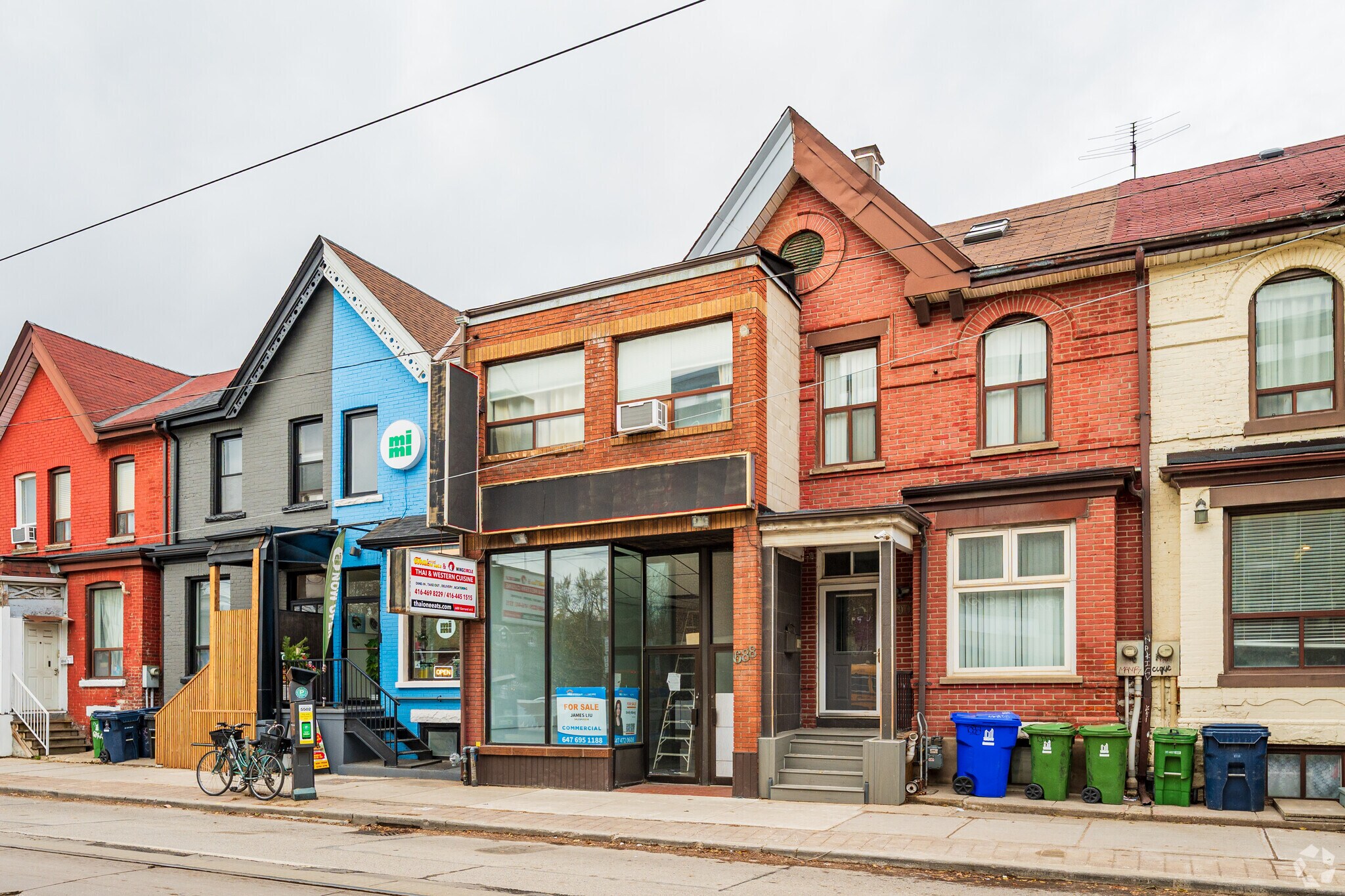 688 Gerrard St E, Toronto, ON for Sale