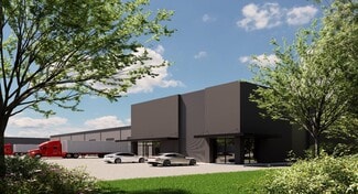 Houston, TX Industrial - 18717 Aldine Westfield Rd Houston, TX Industrial - 18717 Aldine Westfield Rd
