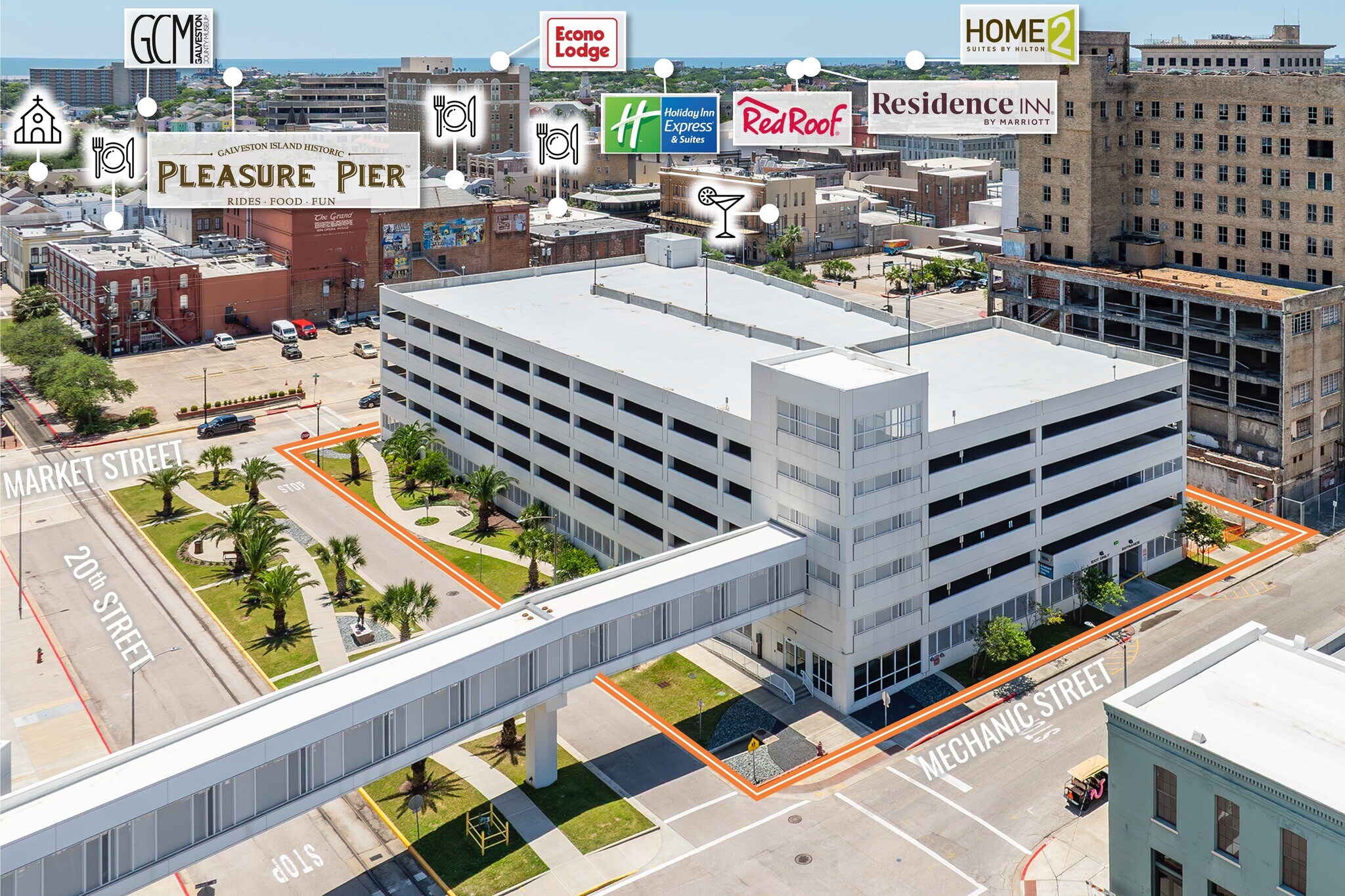 320 Moody Ave, Galveston, TX for Sale