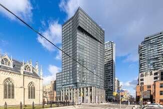 Toronto, ON Office - 60 Shuter St