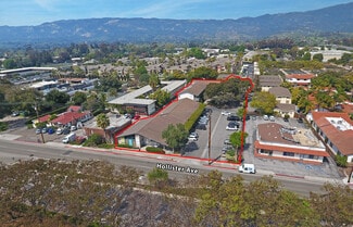 Santa Barbara, CA Office - 5370 Hollister Ave