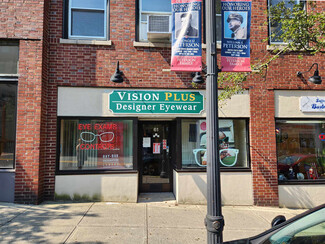 Suffern, NY Retail - 61 Lafayette Ave