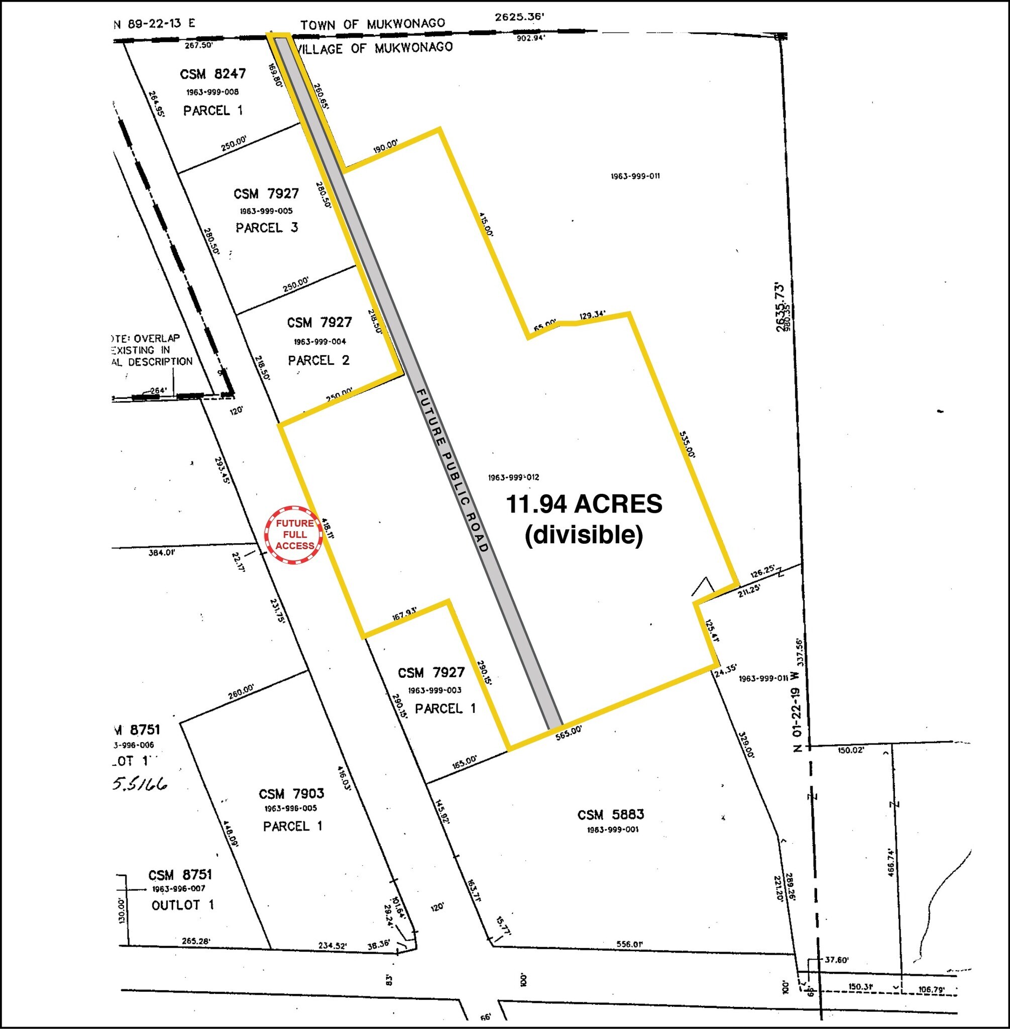 1020 N Rochester St, Mukwonago, WI for Sale