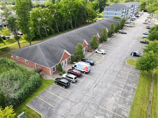 Getzville, NY Office - 2390 N Forest Rd