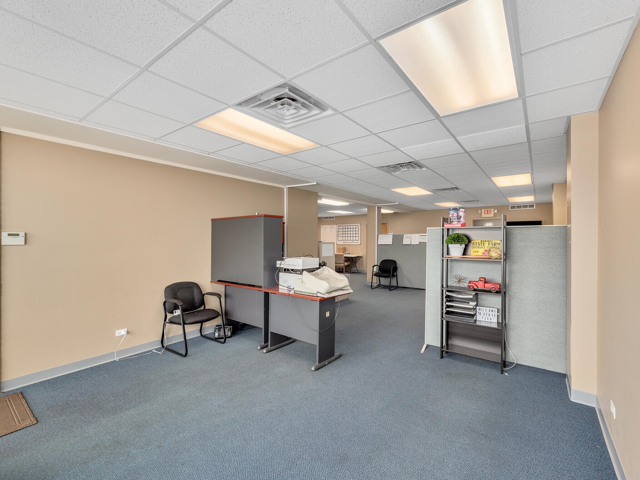 491 Roosevelt Rd Glen Ellyn, IL 60137 Retail Property for Sale on