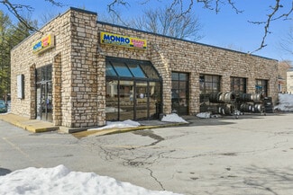 Mt Lebanon, PA Freestanding - 331 Cochran Rd