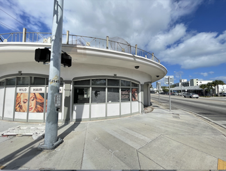 North Miami, FL Retail - 1601-1617 NE 123rd St