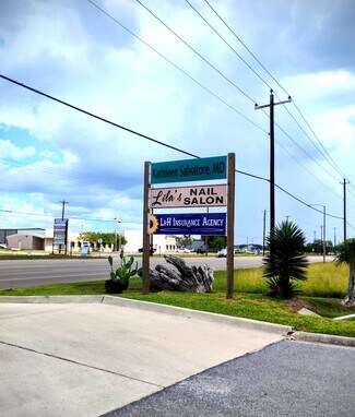 San Benito, TX Office - 2489 W Bus Highway 77