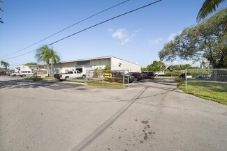 Fort Lauderdale, FL Warehouse - 3909-3939 SW 12th Ct