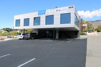 La Cañada Flintridge, CA Office/Medical - 4515 Castle Rd
