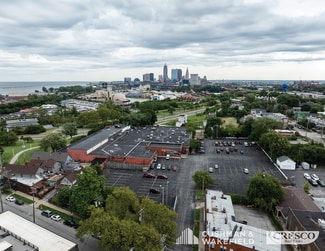 Cleveland, OH Industrial - 5502 Cass Ave