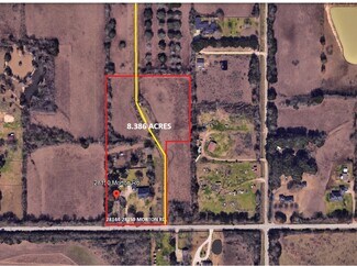 Katy, TX Commercial Land - 28150 Morton Rd