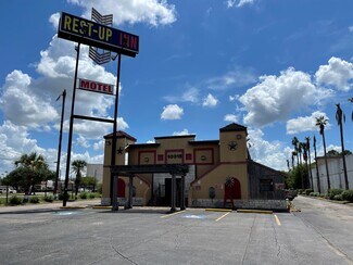 Houston, TX Commercial Land - 10015 Main St