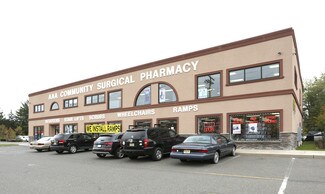 Toms River, NJ Office/Medical - 163 W Route 37 Toms River, NJ Office/Medical - 163 W Route 37