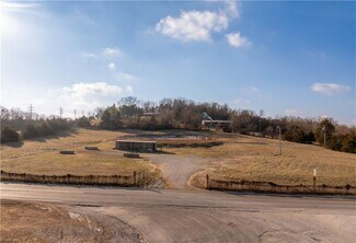 Fayetteville, AR Commercial Land - Wilson St Fayetteville, AR Commercial Land - Wilson St