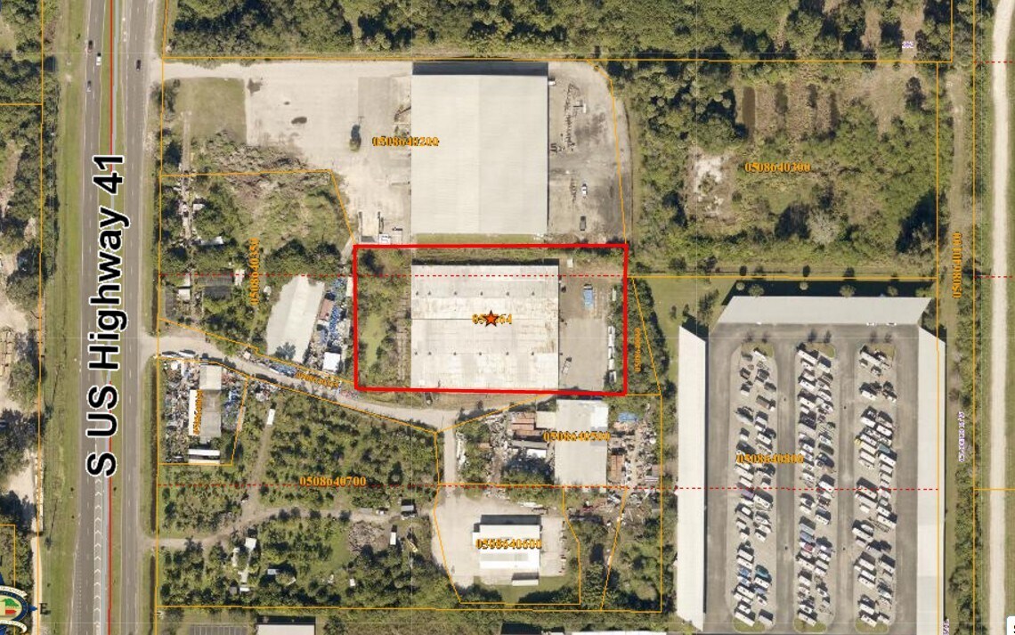 12620 S US Hwy 41, Gibsonton, FL for Sale