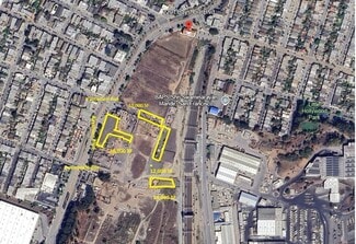 San Francisco, CA Commercial Land - 2500 Bay Shore Blvd