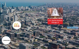 Chicago, IL undefined - 21 S Racine Ave