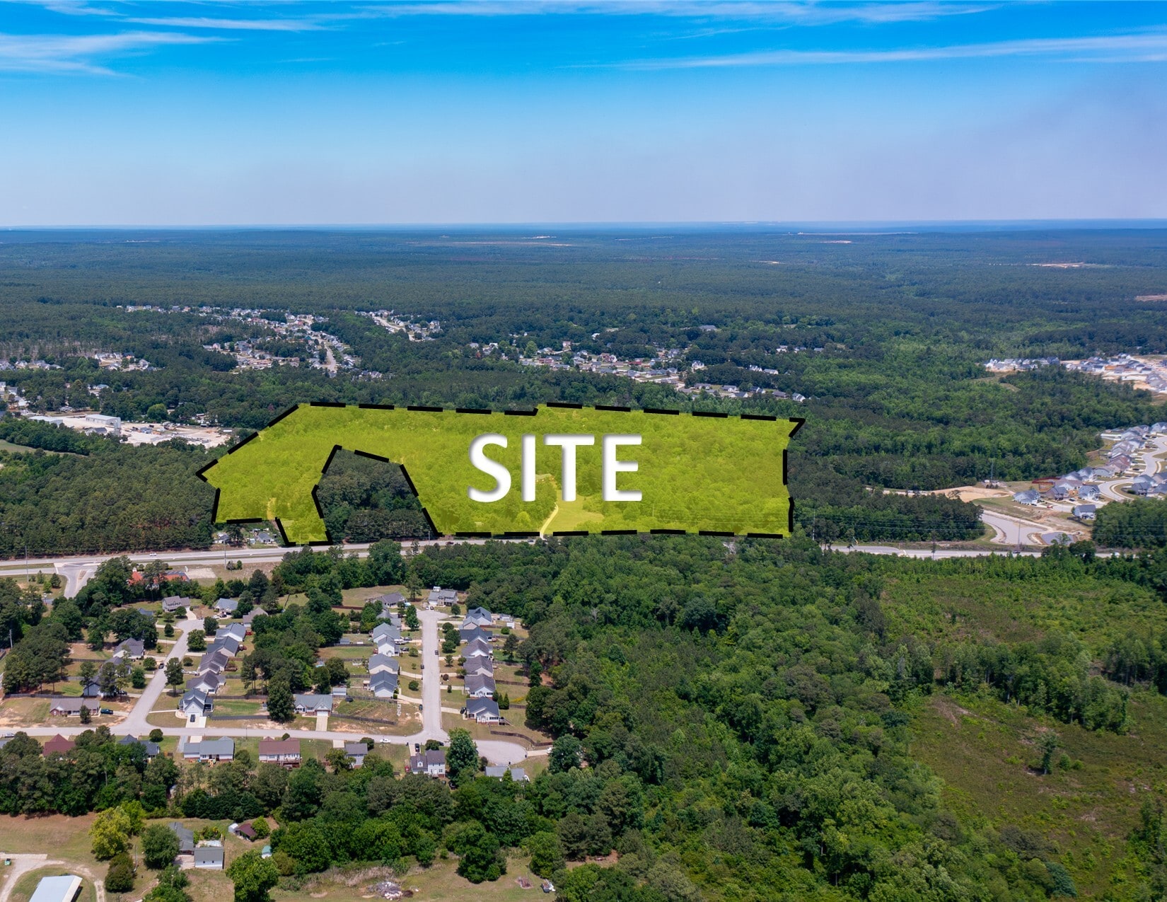 7339 Fayetteville Rd, Raeford, NC for Sale
