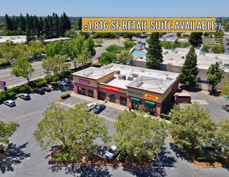 Citrus Heights, CA Retail - 7291 Greenback Ln Citrus Heights, CA Retail - 7291 Greenback Ln