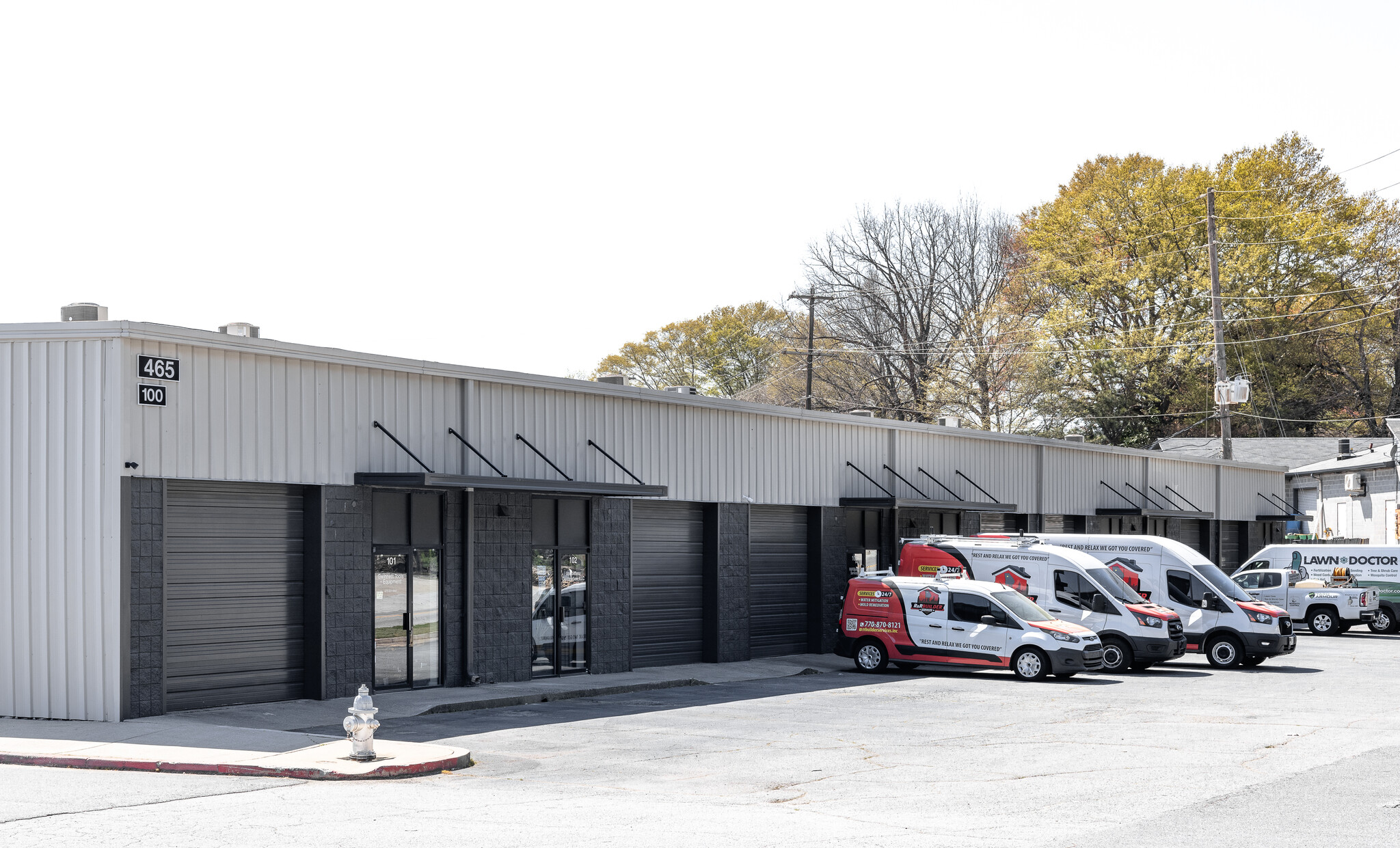 465 Maltbie St, Lawrenceville, GA for Rent