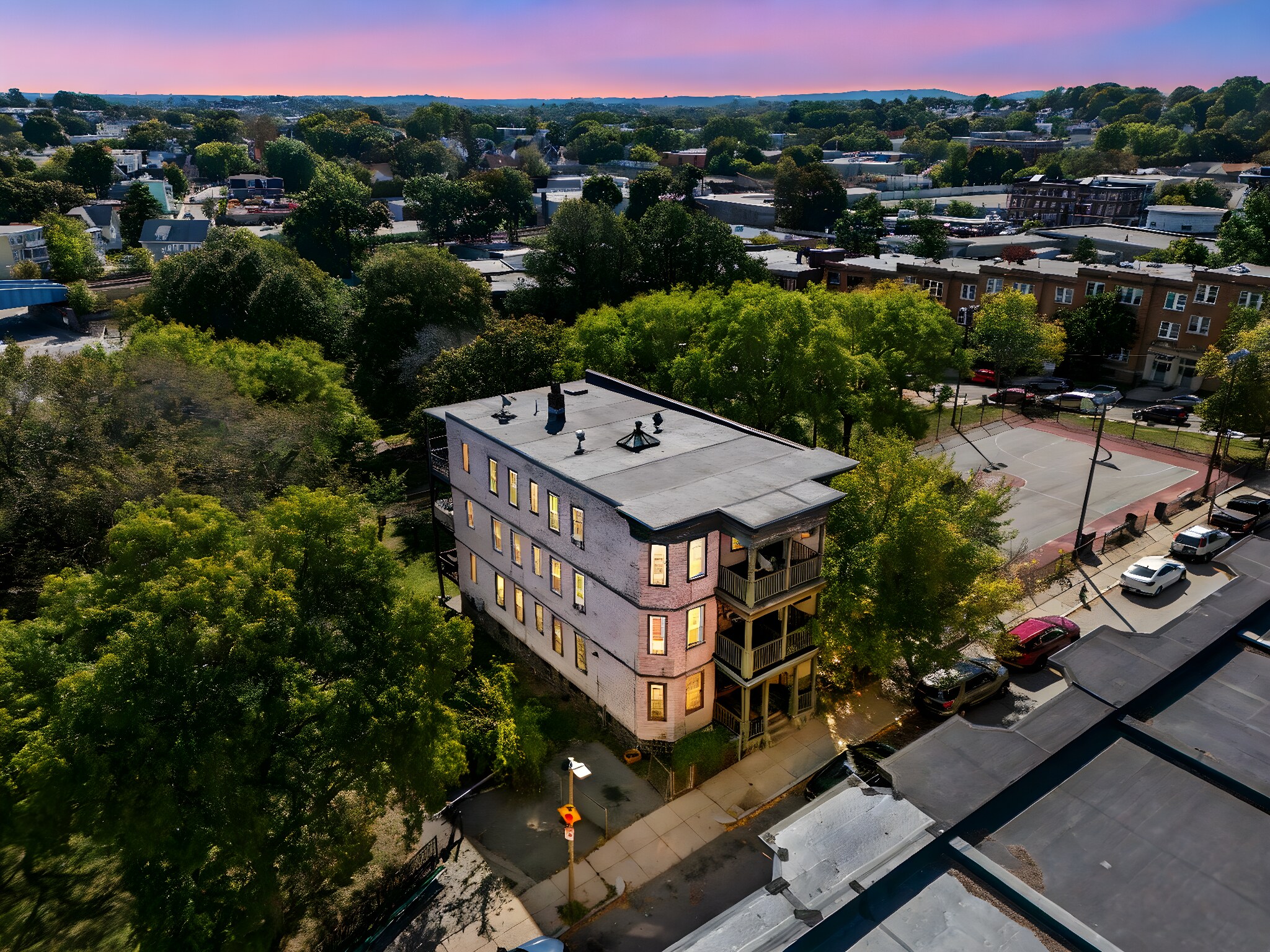 252-254 Magnolia St, Dorchester, MA for Sale