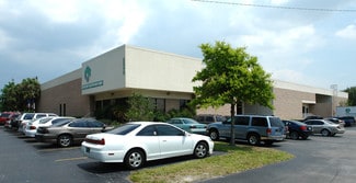 Tampa, FL Warehouse - 5040 Tampa West Blvd