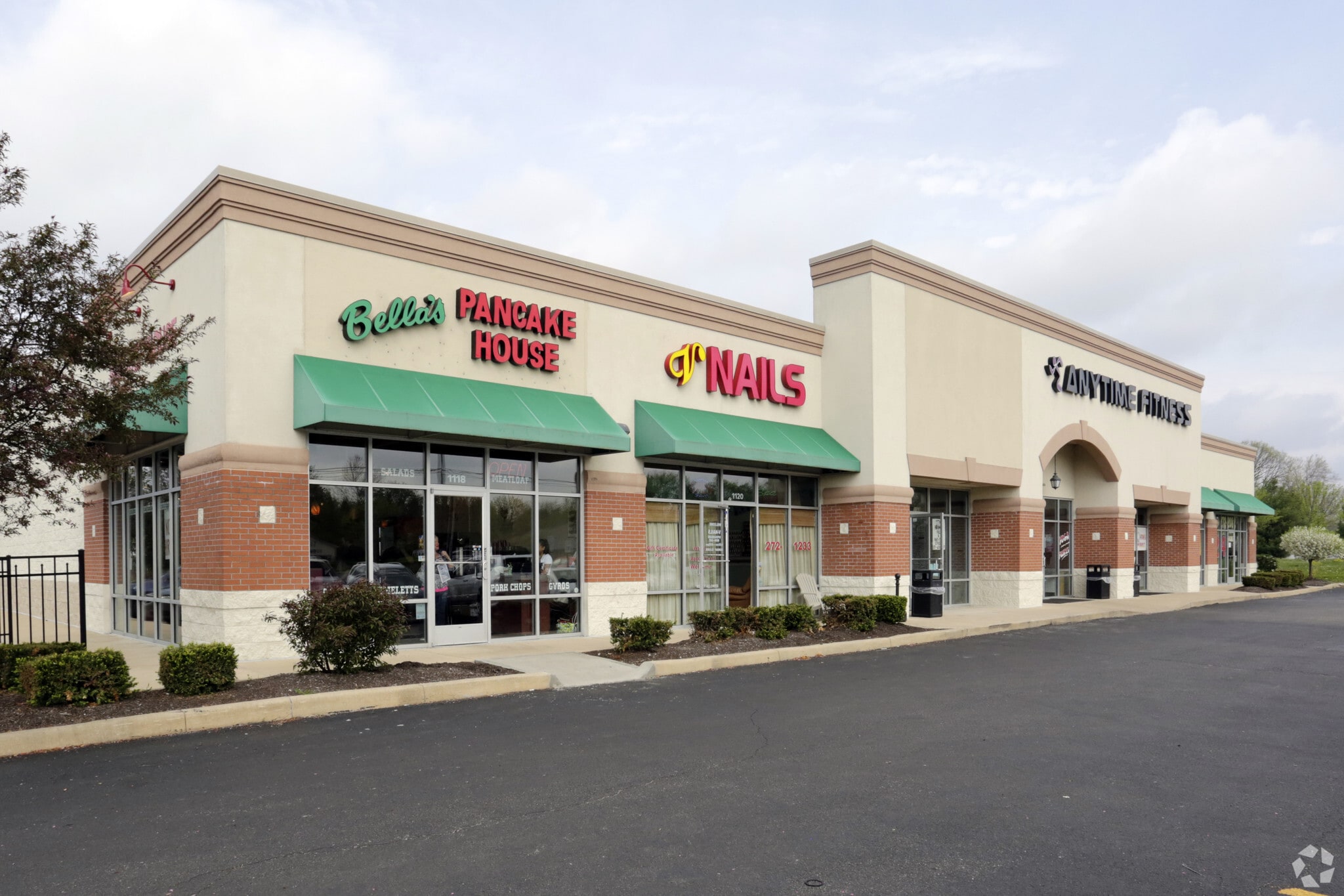 1086-1122 N State Road 267, Avon, IN for Rent
