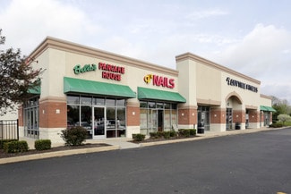 Avon, IN Retail - 1086-1122 N State Road 267 Avon, IN Retail - 1086-1122 N State Road 267