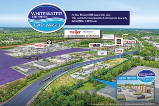 Rochester Hills, MI Car Washes - 2603 S Adams Rd