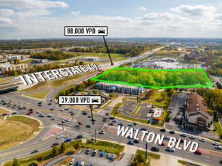 Rogers, AR Commercial Land - 301 SE Metro Pky