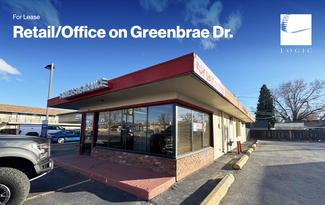 Sparks, NV Office - 433 Greenbrae Dr