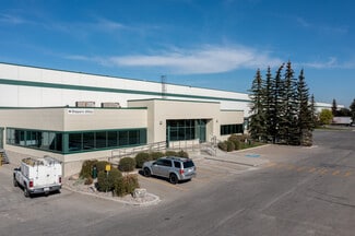 Calgary, AB Industrial - 4990-5160 68th Ave SE