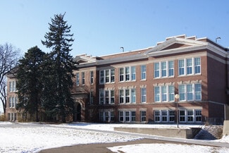 Minneapolis, MN Schools - 2220 16th Ave N