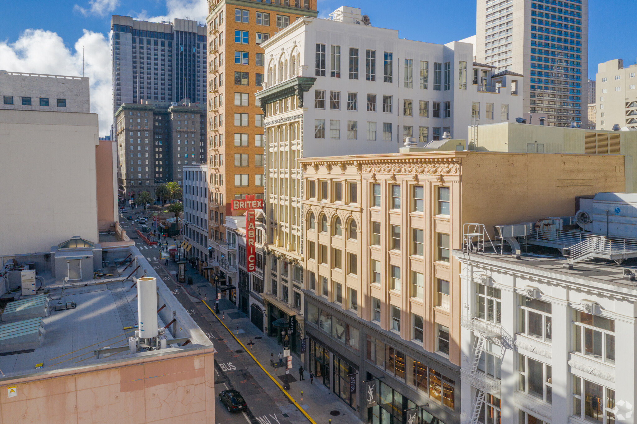 140 Geary St, San Francisco, CA for Rent